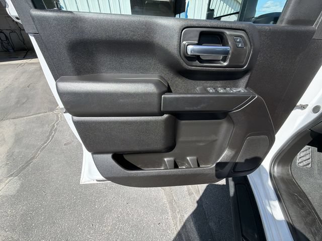 Certified 2024 Chevrolet Silverado 2500 Custom w/ Custom Value Package AWD/4WD image 22