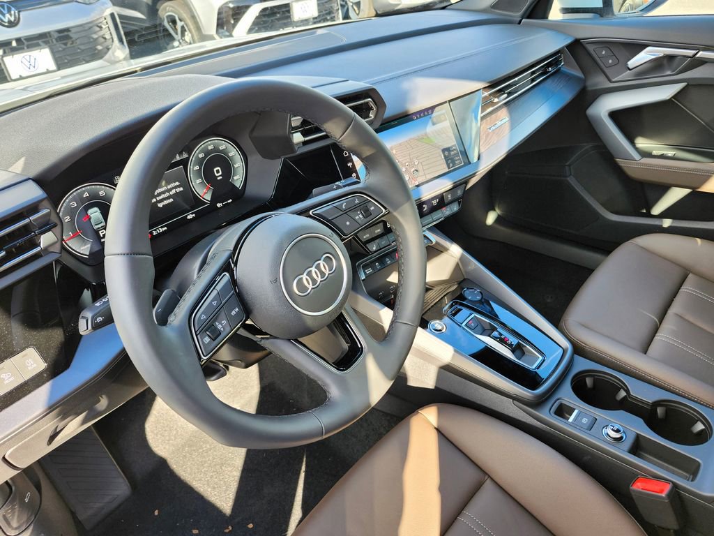 New 2026 Audi A3 2.0T Premium AWD/4WD image 10