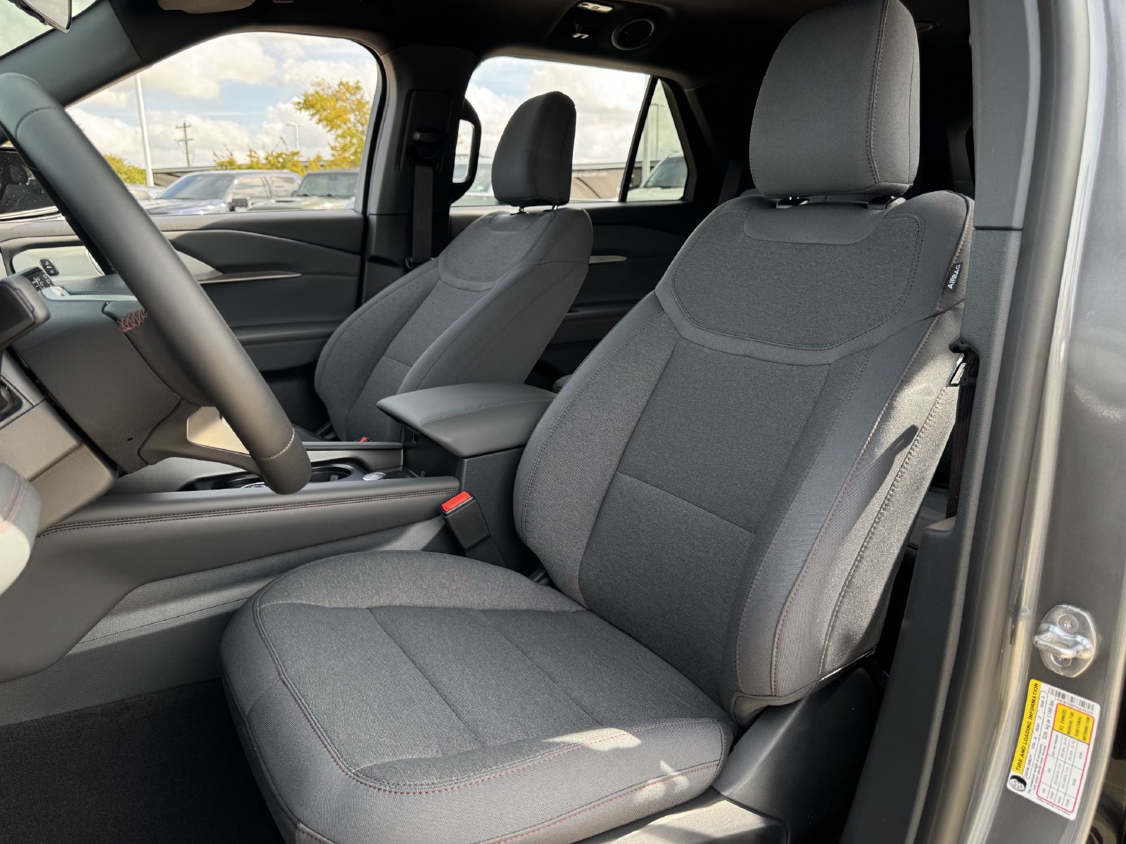New 2027 Ford Explorer Active RWD image 21