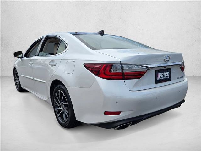Used 2017 Lexus ES 350 w/ Luxury Package FWD image 8