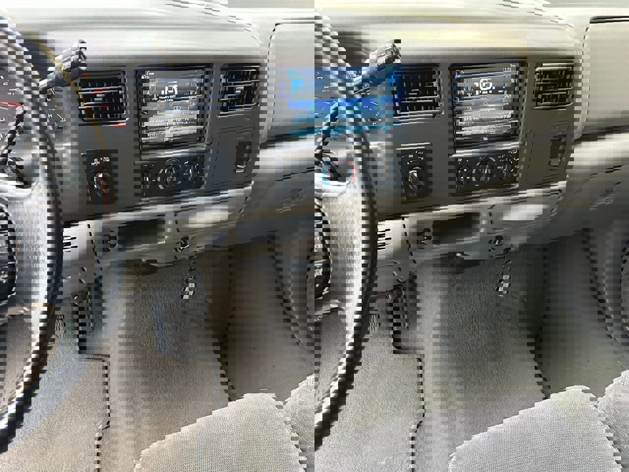 Used 2002 Ford F250 4x4 Crew Cab Super Duty image 20