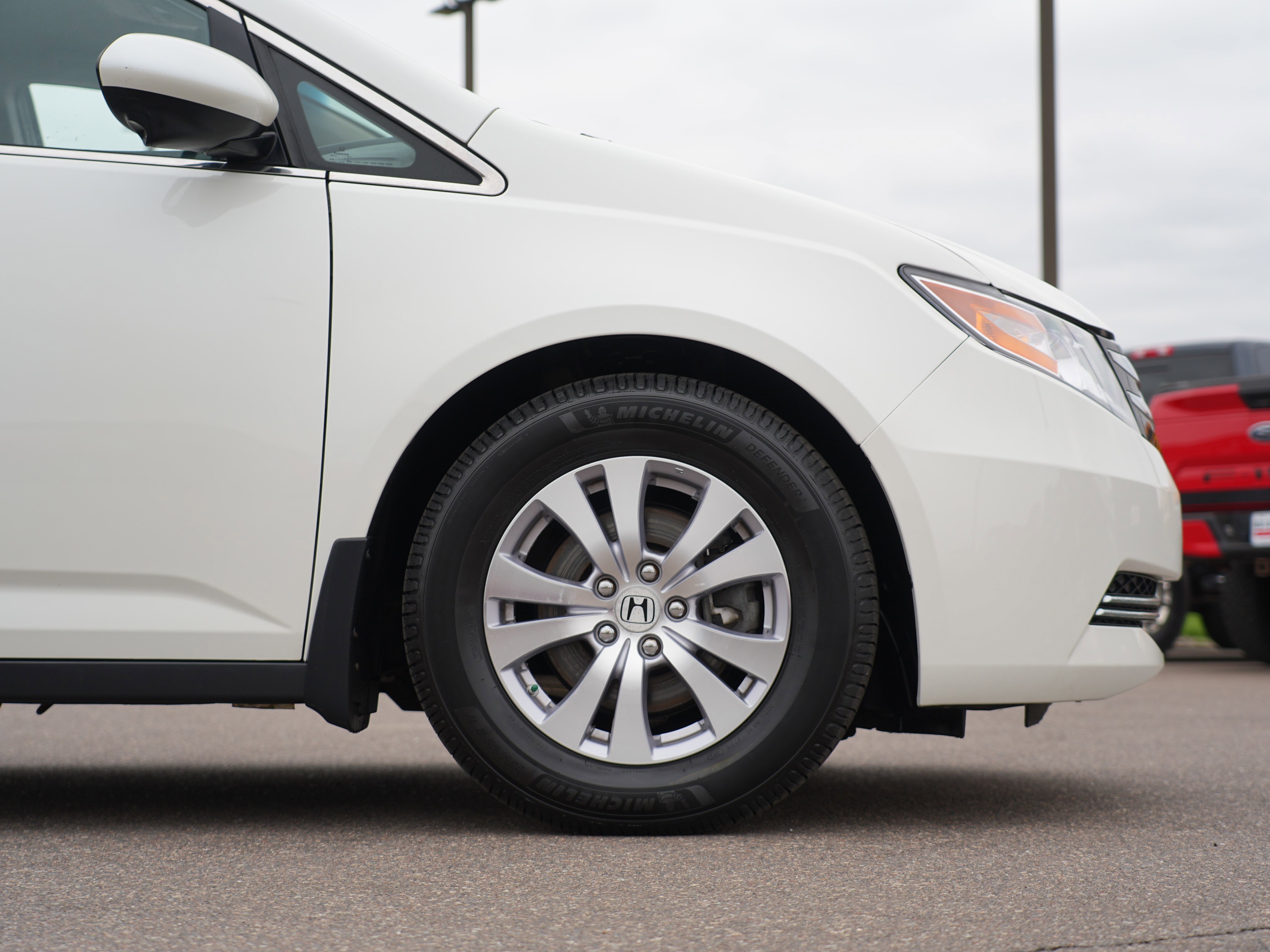 Used 2016 Honda Odyssey EX image 11