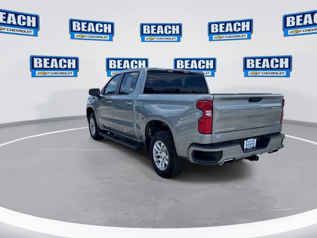 Used 2024 Chevrolet Silverado 1500 RST w/ Z71 Off-Road Package AWD/4WD image 6
