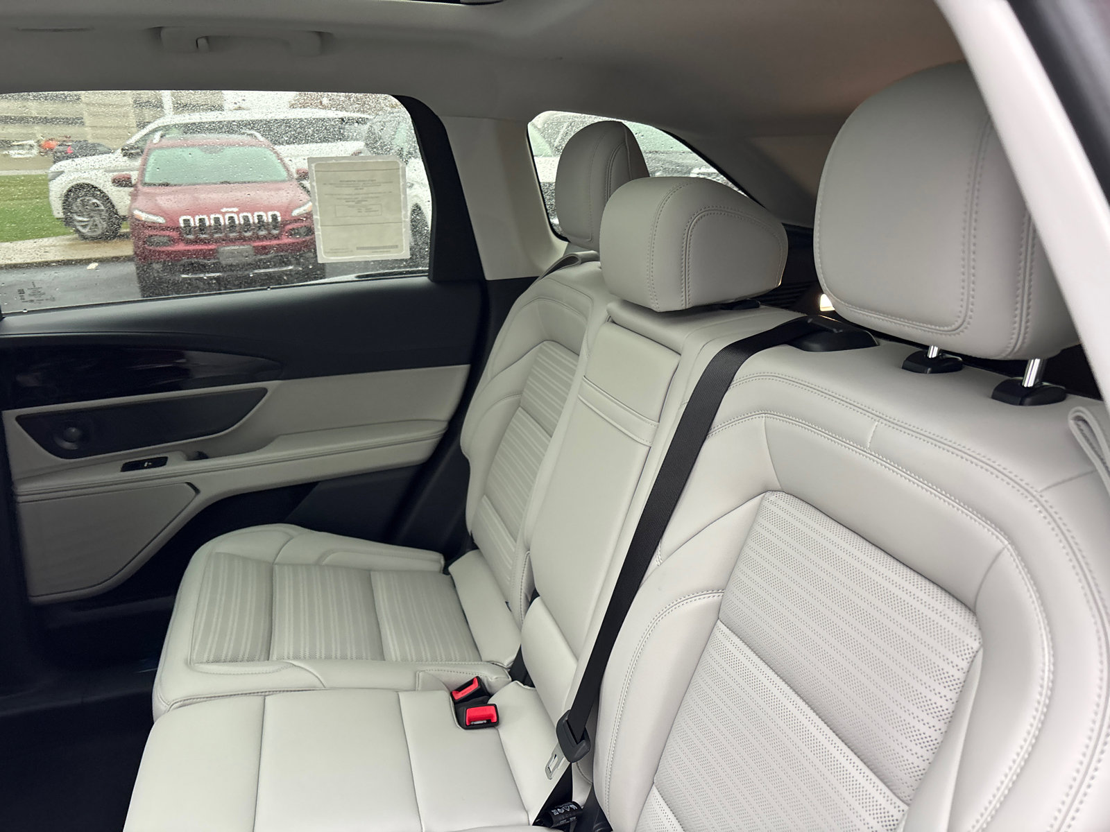 New 2026 Lincoln Nautilus Reserve w/ Jet Appearance Package image 28