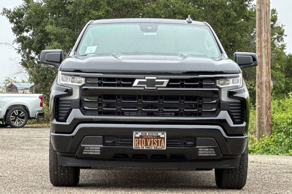 New 2026 Chevrolet Silverado 1500 RST w/ RST Select Package RWD image 9