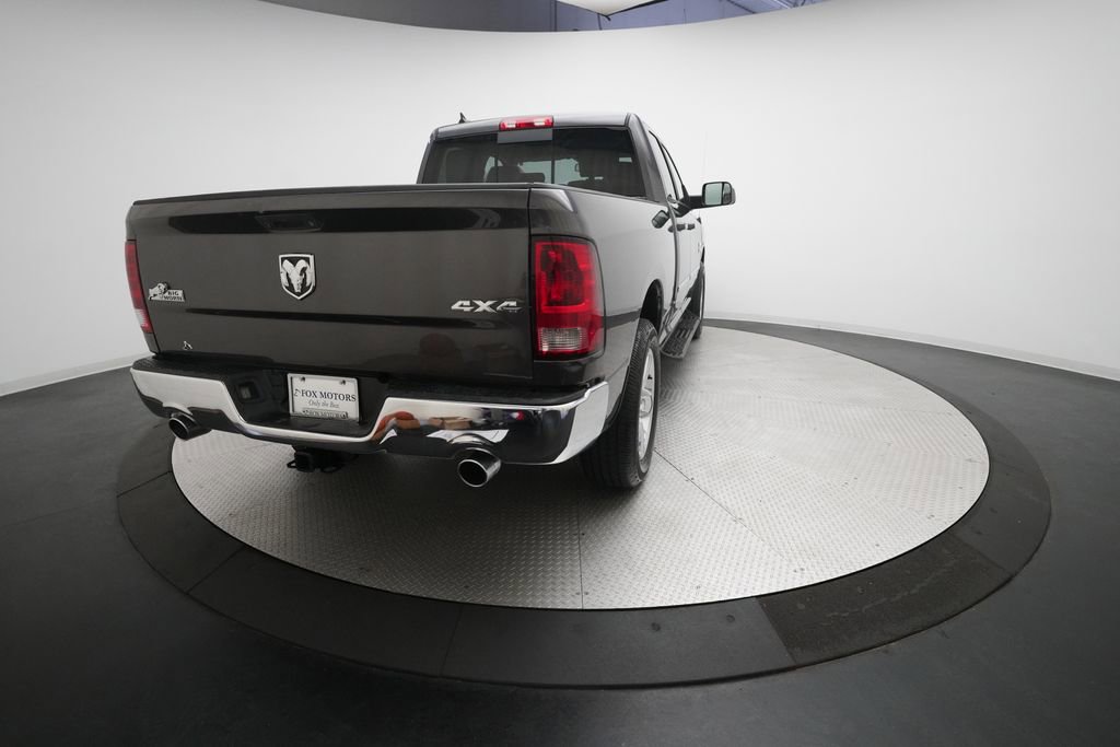 Used 2015 RAM 1500 Big Horn image 13