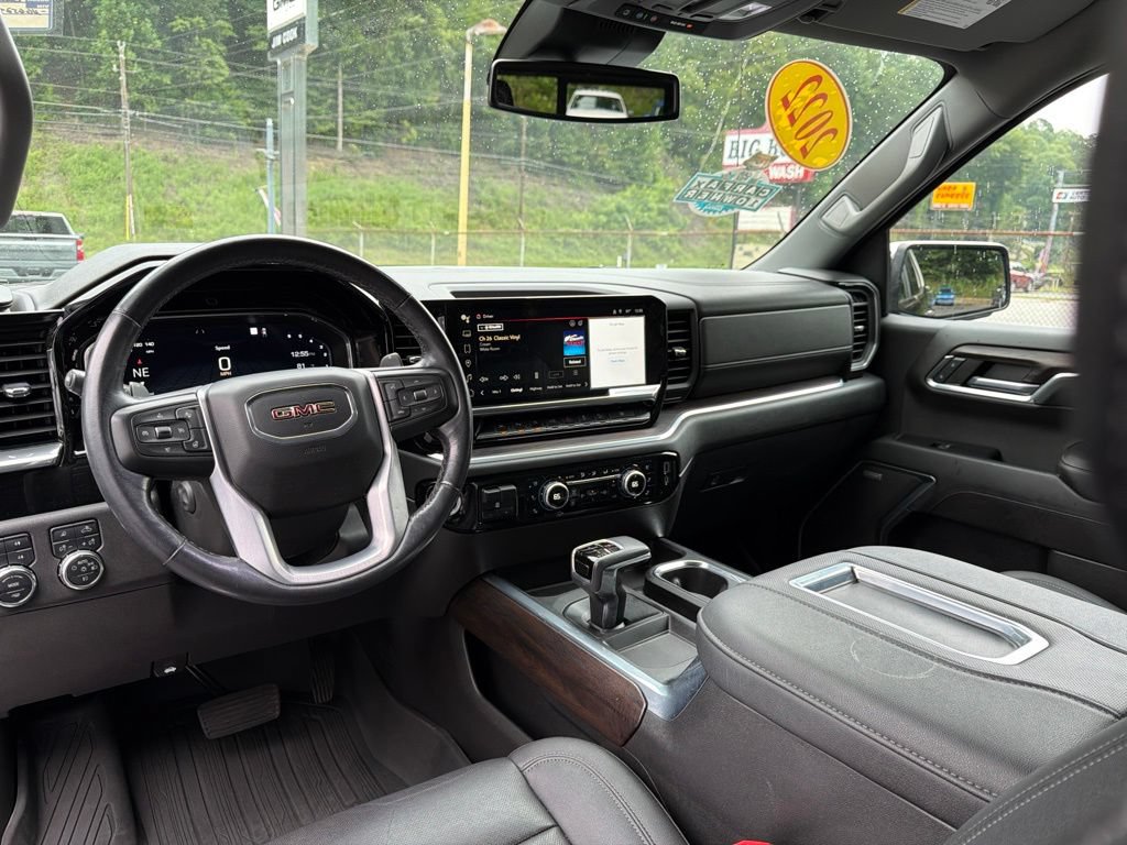 Certified 2022 GMC Sierra 1500 SLT w/ SLT Premium Plus Package AWD/4WD image 19