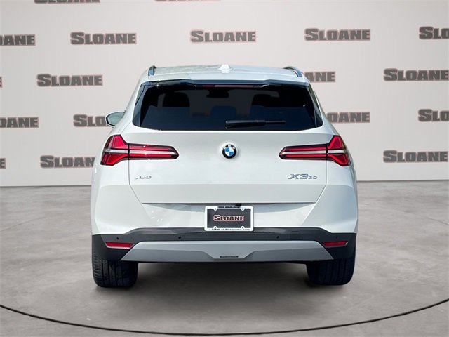 New 2026 BMW X3 xDrive30 w/ Convenience Package image 4