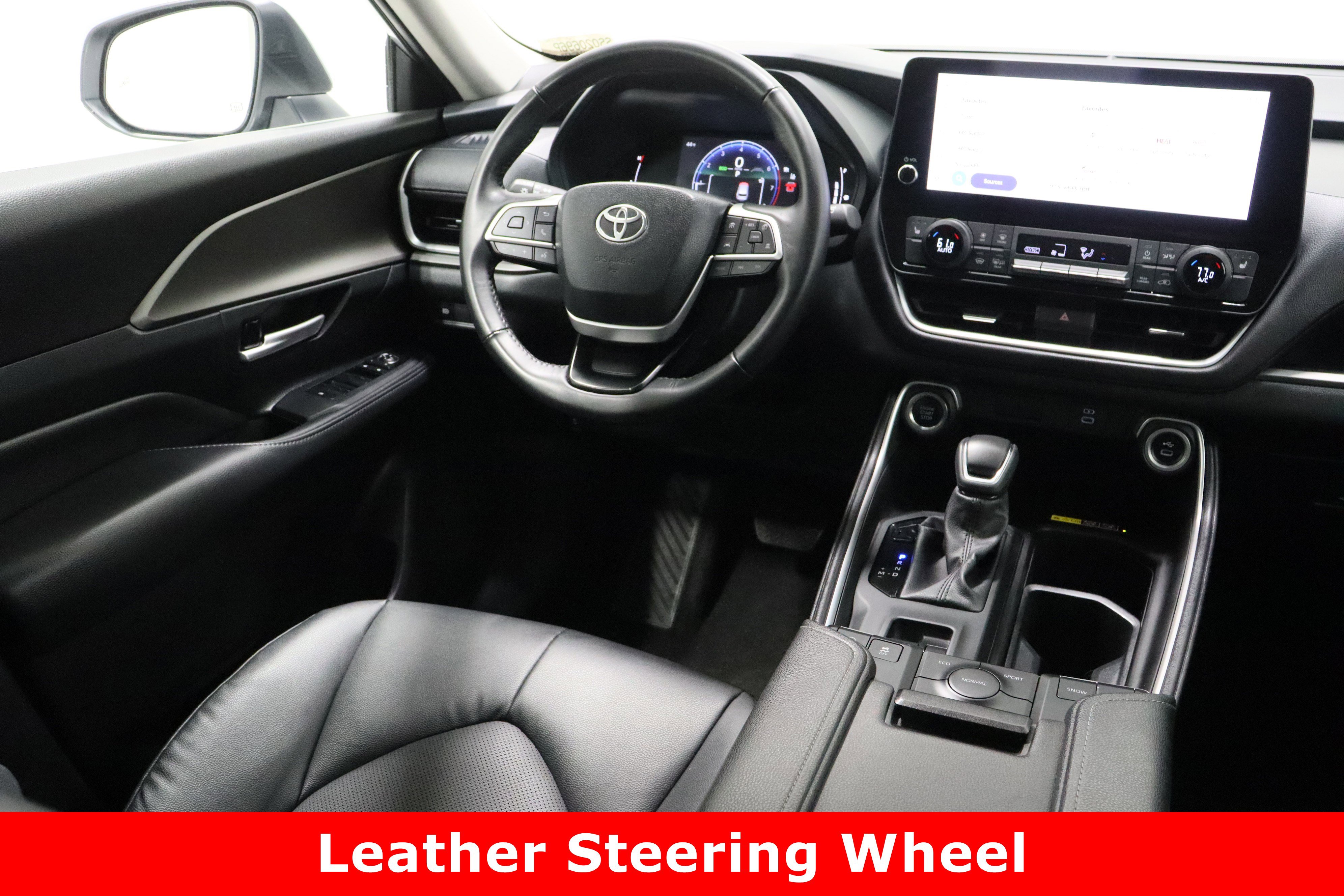 Certified 2025 Toyota Grand Highlander FWD image 32