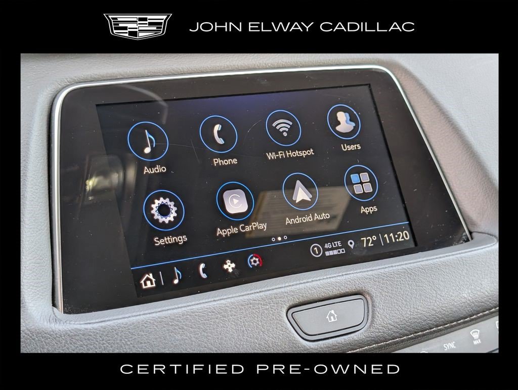 Certified 2023 Cadillac XT4 Premium Luxury w/ Technology Package AWD/4WD image 4