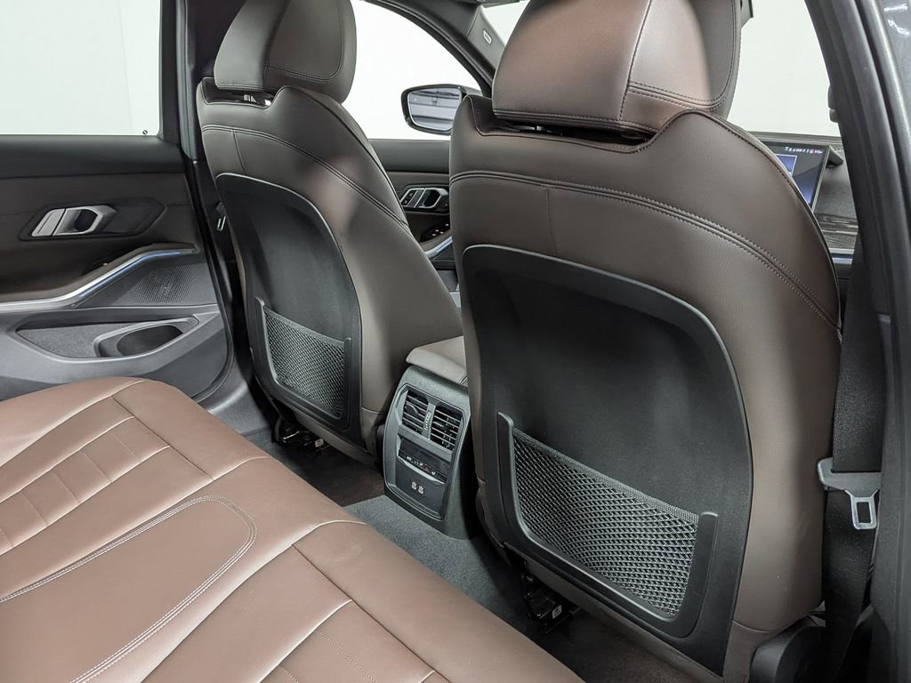 Certified 2023 BMW 330i xDrive Sedan w/ Premium Package image 40
