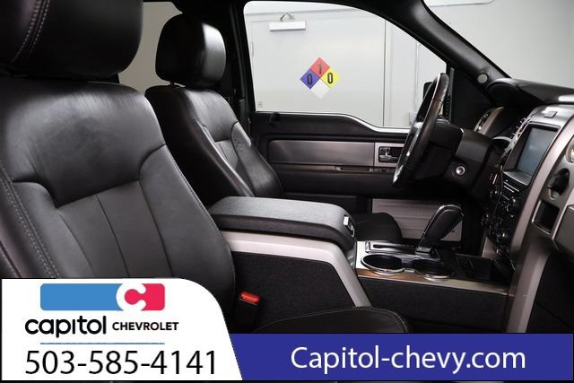 Used 2014 Ford F150 FX4 w/ Equipment Group 402A Luxury AWD/4WD image 27