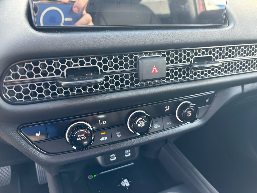 Certified 2026 Honda HR-V Sport image 18