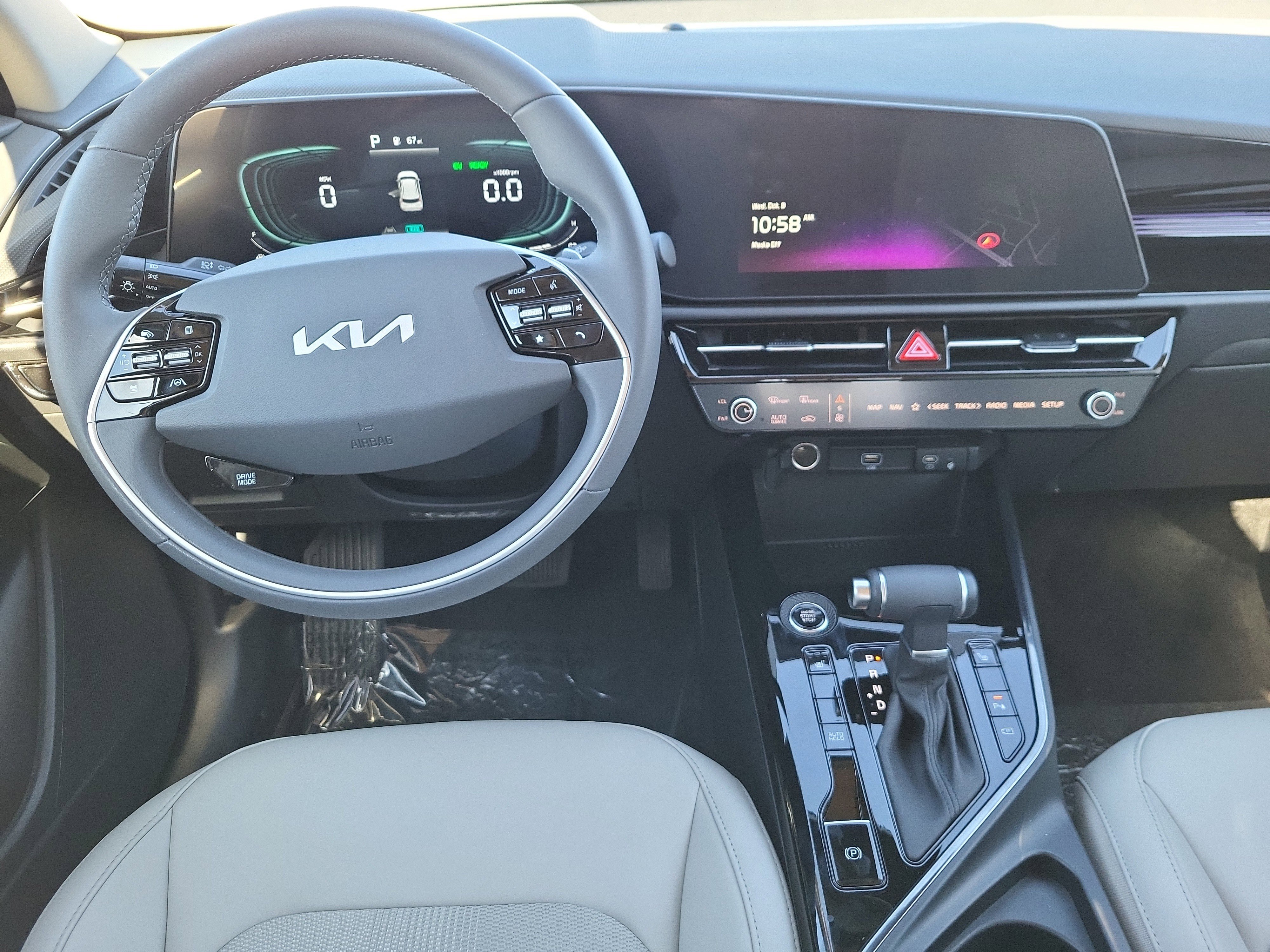 New 2025 Kia Niro EX image 8