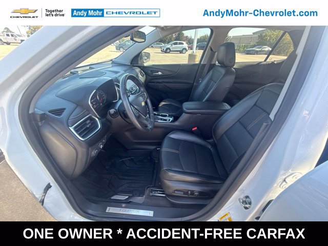 Used 2022 Chevrolet Equinox Premier FWD image 19