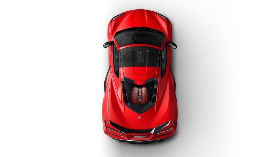 New 2025 Chevrolet Corvette Z06 w/ Battery Protection Package RWD image 38