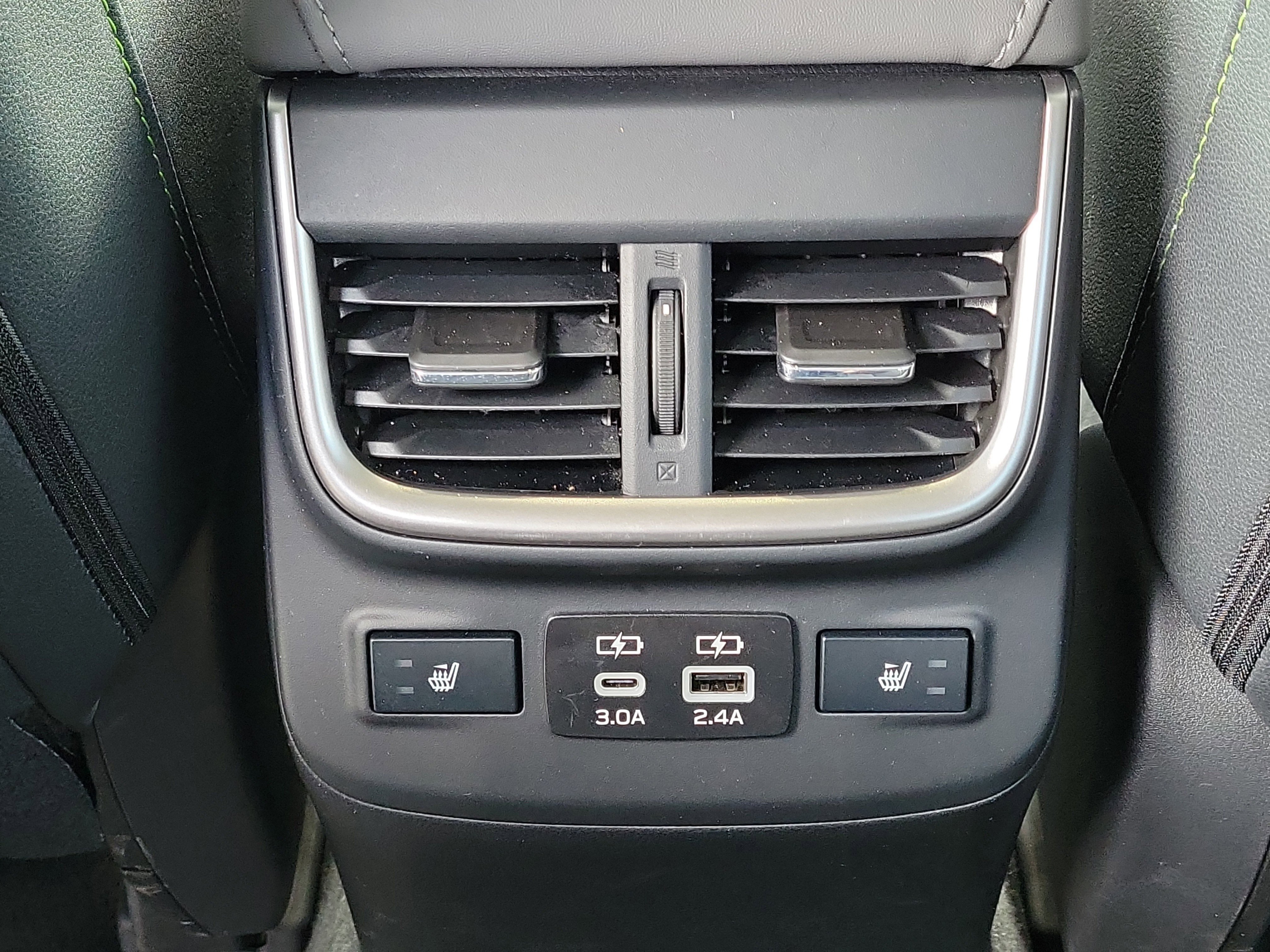 Used 2024 Subaru Outback Onyx Edition XT w/ Popular Package #2 image 13