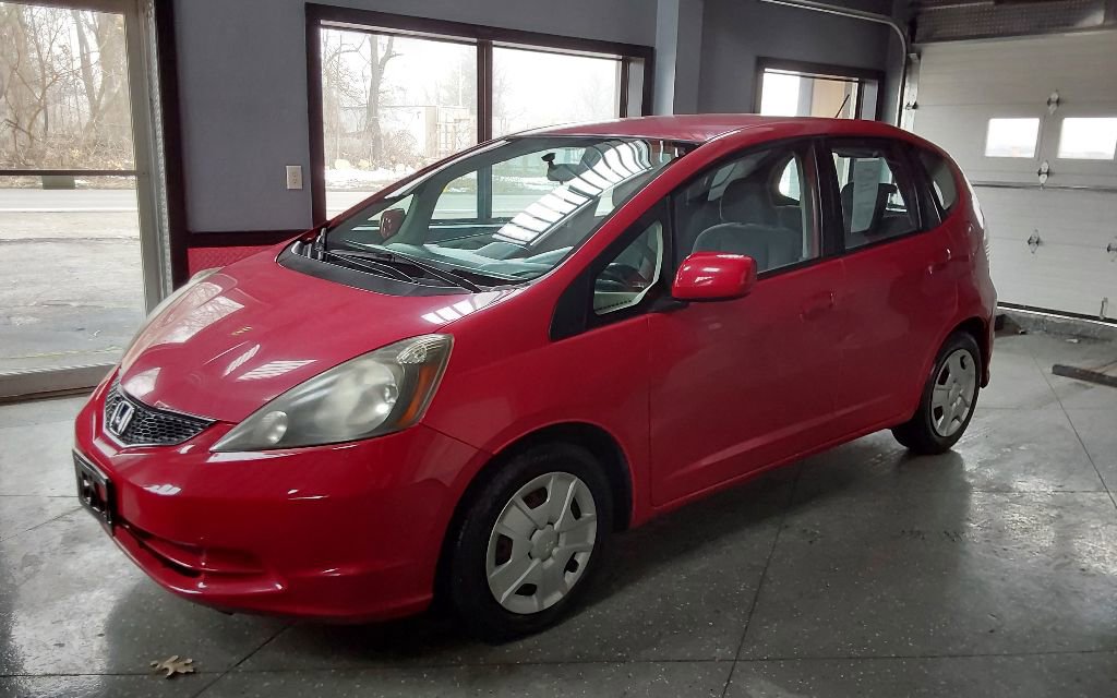 Used 2013 Honda Fit image 14