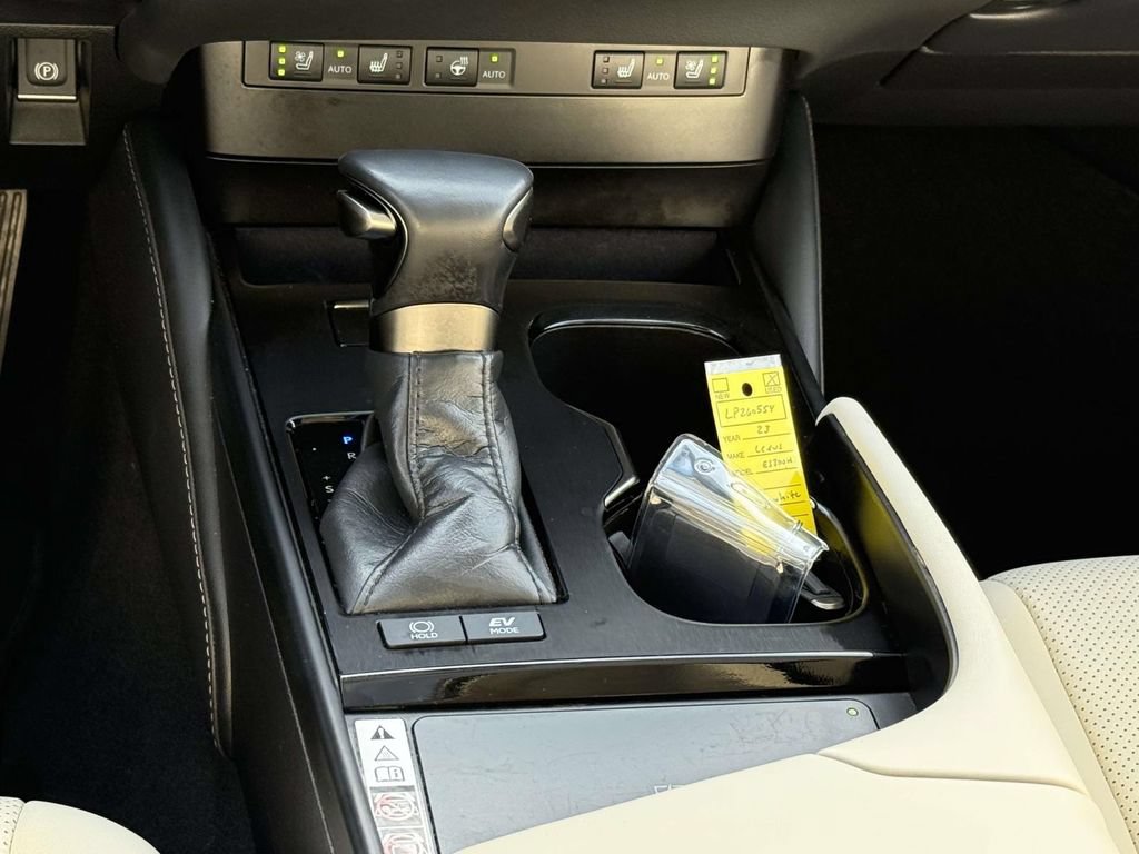 Used 2023 Lexus ES 300h w/ Premium Package FWD image 19
