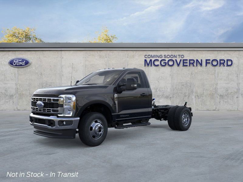 New 2026 Ford F350 XL image 2