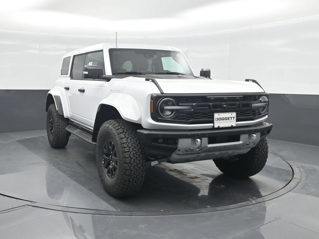 New 2026 Ford Bronco Raptor AWD/4WD image 8