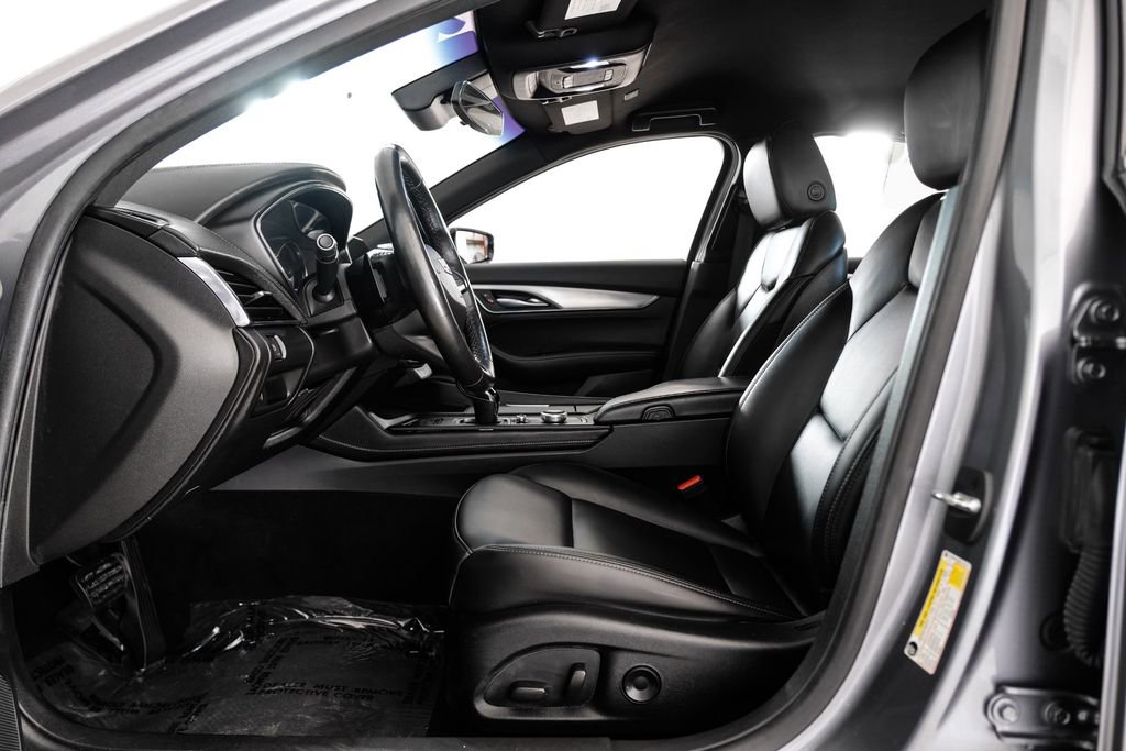 Used 2021 Cadillac CT5 Luxury w/ Cold Weather Package image 3