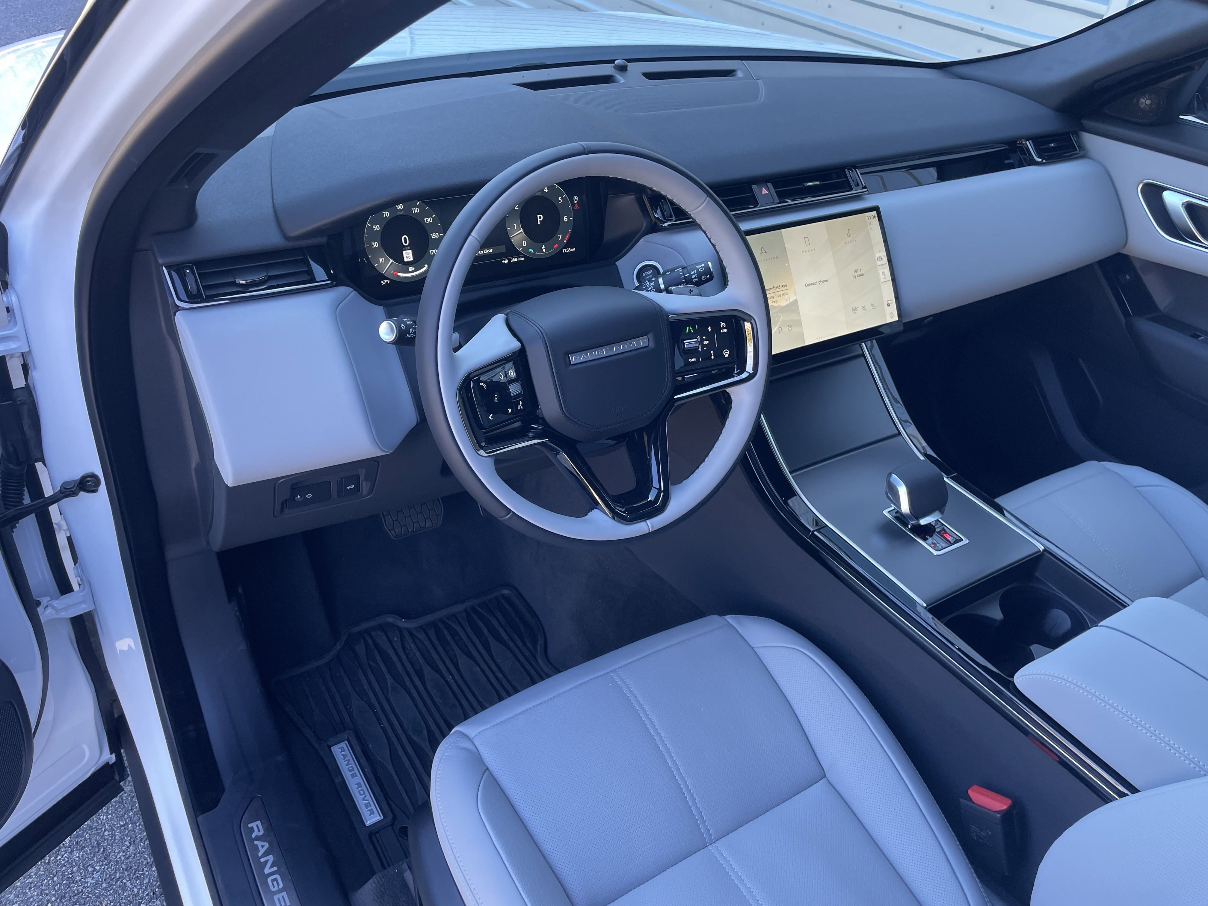 New 2026 Land Rover Range Rover Velar S image 13