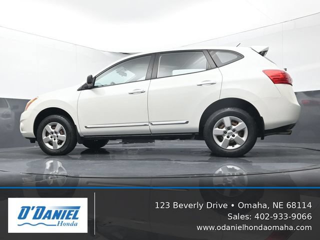 Used 2012 Nissan Rogue S AWD/4WD image 10