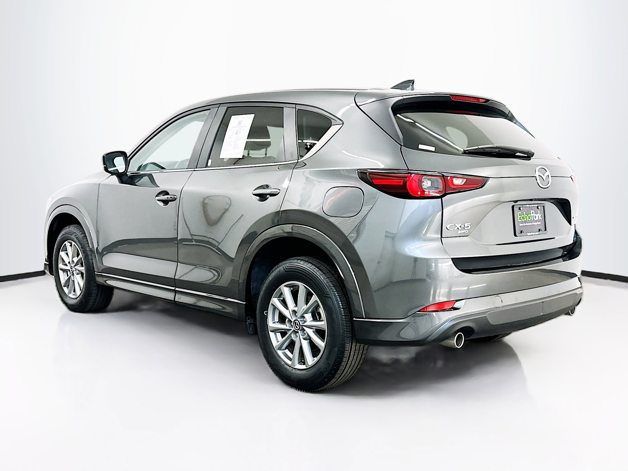 Used 2025 MAZDA CX-5 AWD 2.5 S w/ Select Package image 5