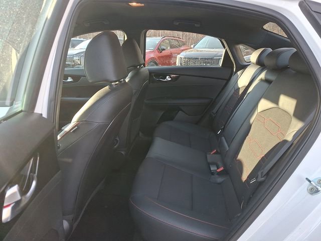 Certified 2021 Kia Forte GT image 10