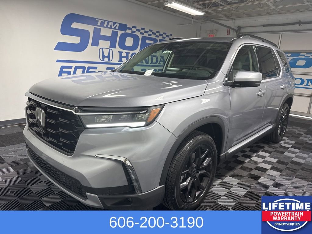 New 2025 Honda Pilot Touring