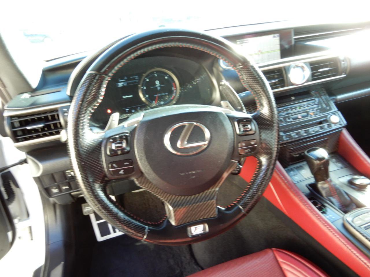 Used 2017 Lexus RC 350 F Sport image 18