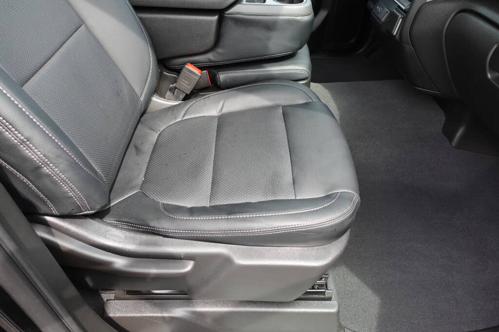 Used 2023 Chevrolet Silverado 1500 Custom w/ LPO, Dark Essentials Package AWD/4WD image 28