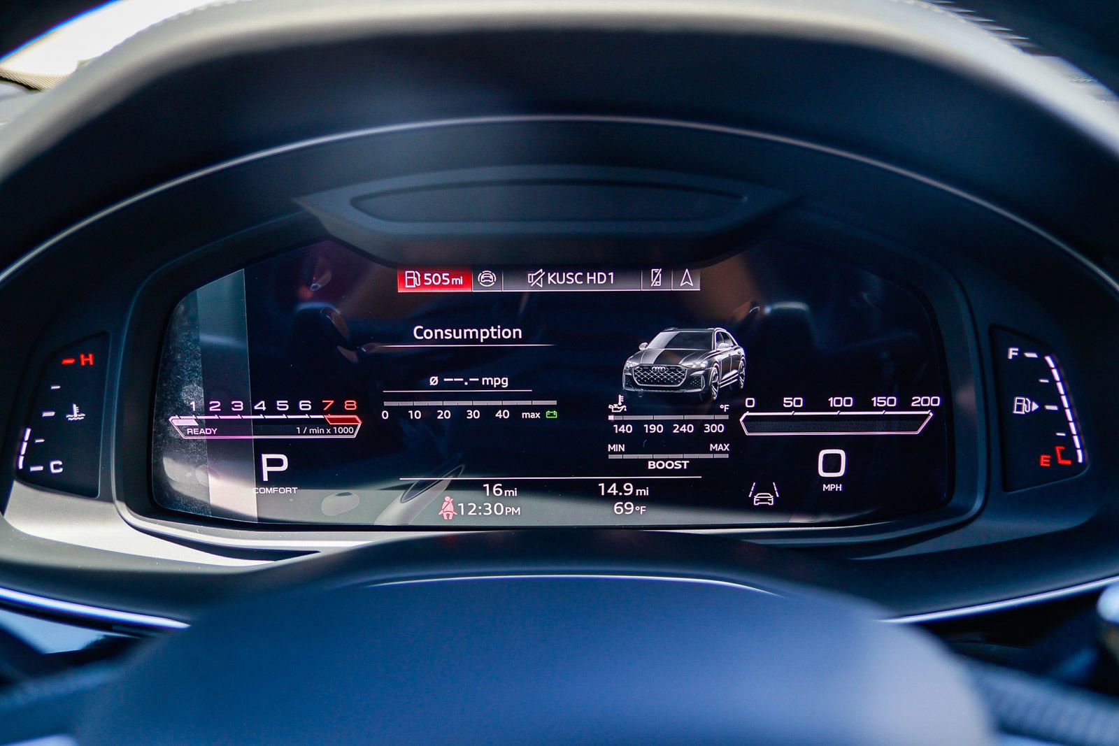 New 2026 Audi RS Q8 performance image 25