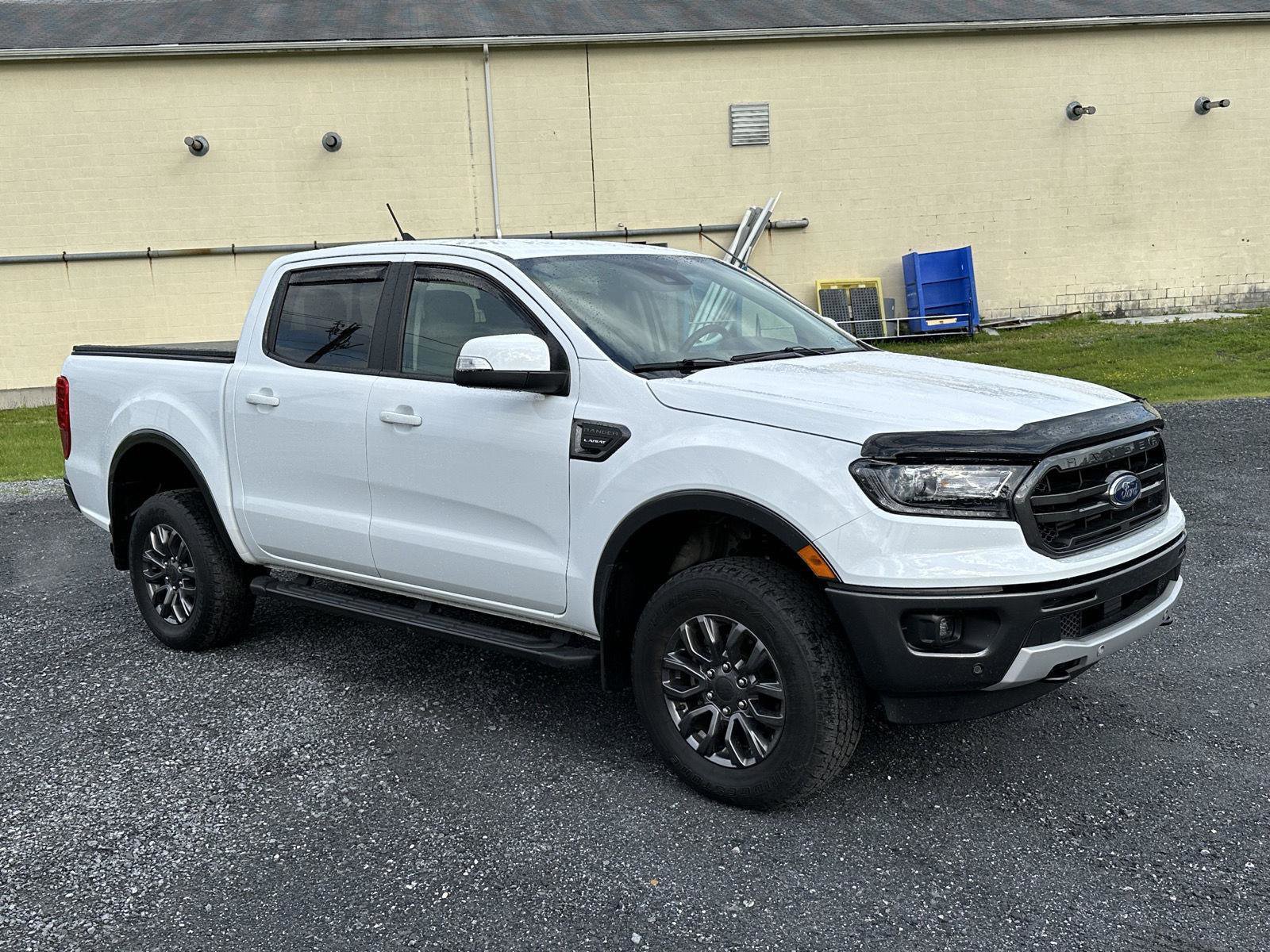 Used 2022 Ford Ranger Lariat w/ Equipment Group 501A High AWD/4WD image 2