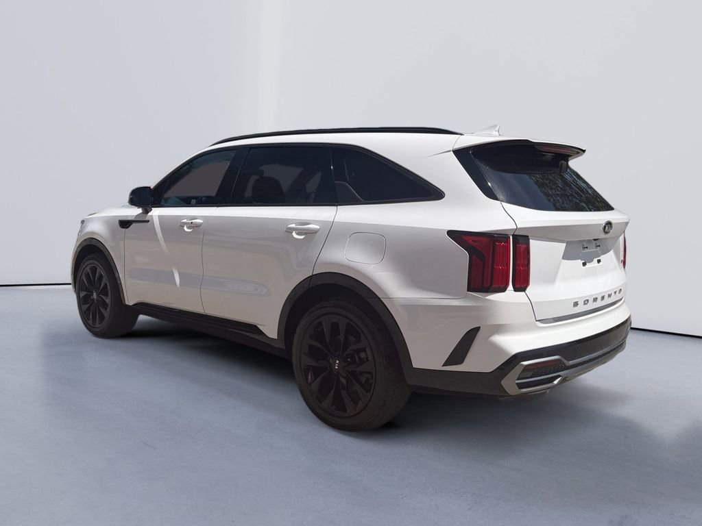 Used 2021 Kia Sorento SX FWD image 5