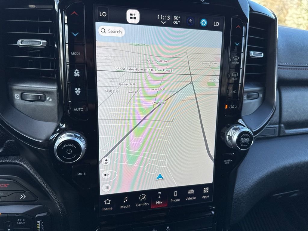 Used 2022 RAM 1500 TRX image 31