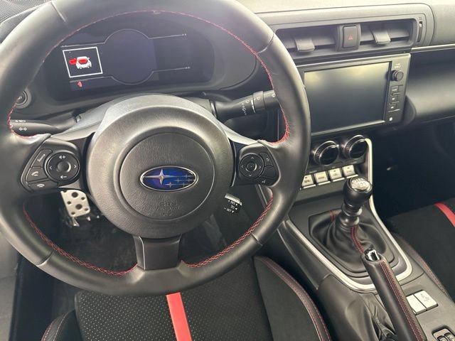 Used 2023 Subaru BRZ Limited RWD image 22