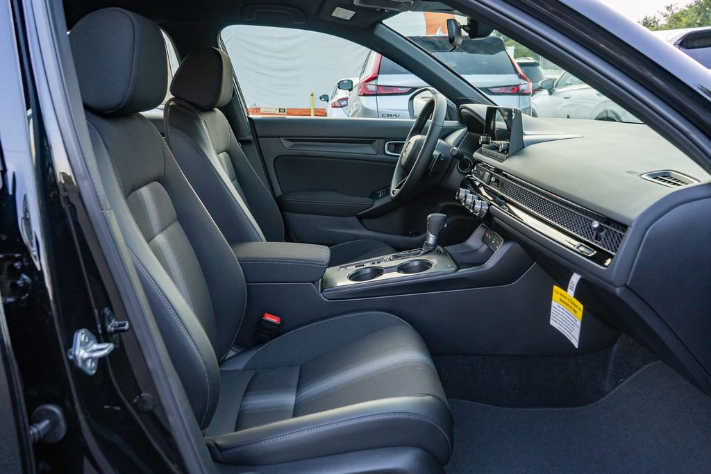 New 2026 Honda Civic Sport image 15