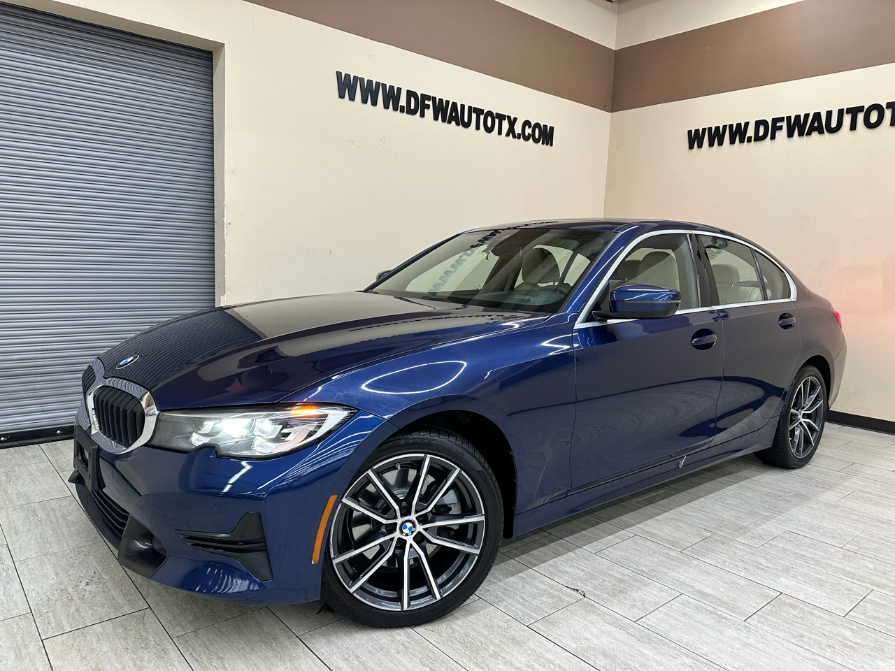 Used 2019 BMW 330i xDrive Sedan w/ Driving Assistance Package