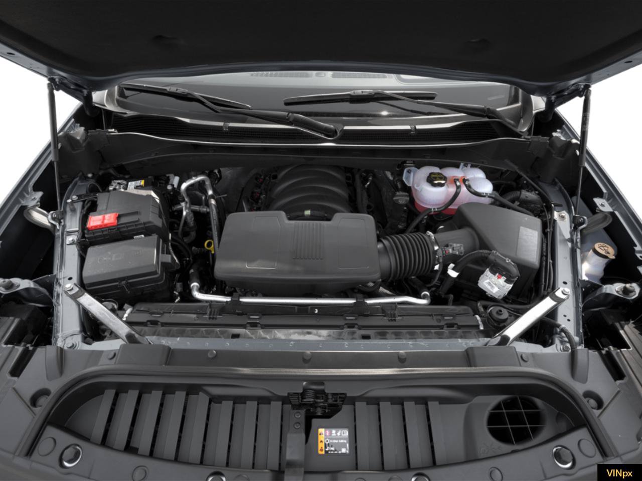 New 2026 Chevrolet Silverado 1500 LT Trail Boss w/ LPO, Dark Essentials Package AWD/4WD image 10