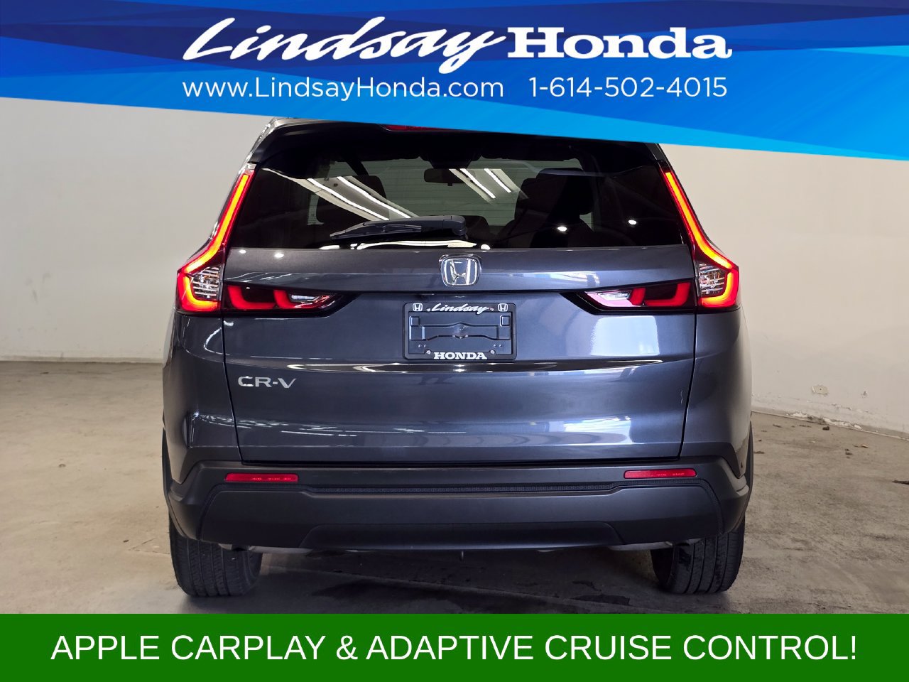 Used 2025 Honda CR-V LX image 6