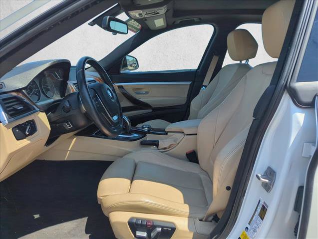 Used 2017 BMW 330i Gran Turismo xDrive AWD/4WD image 13