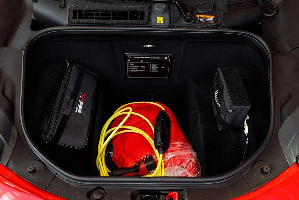 Used 2025 Ferrari 296 GTB image 39