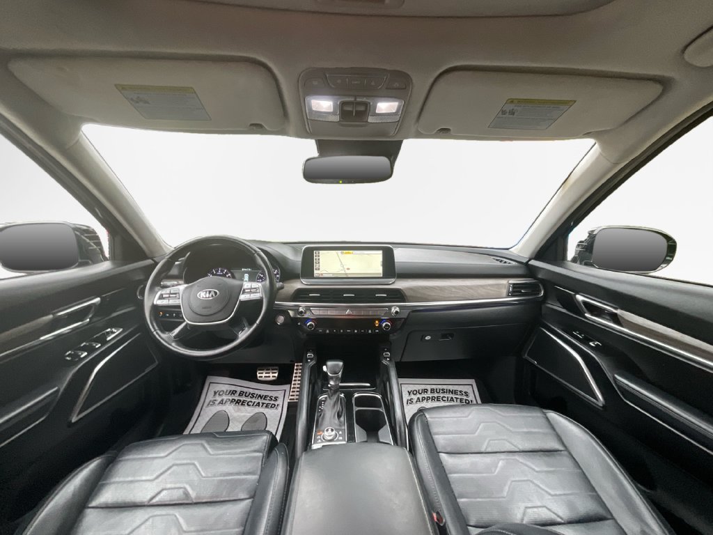 Used 2020 Kia Telluride SX w/ SX Prestige Package AWD/4WD image 22