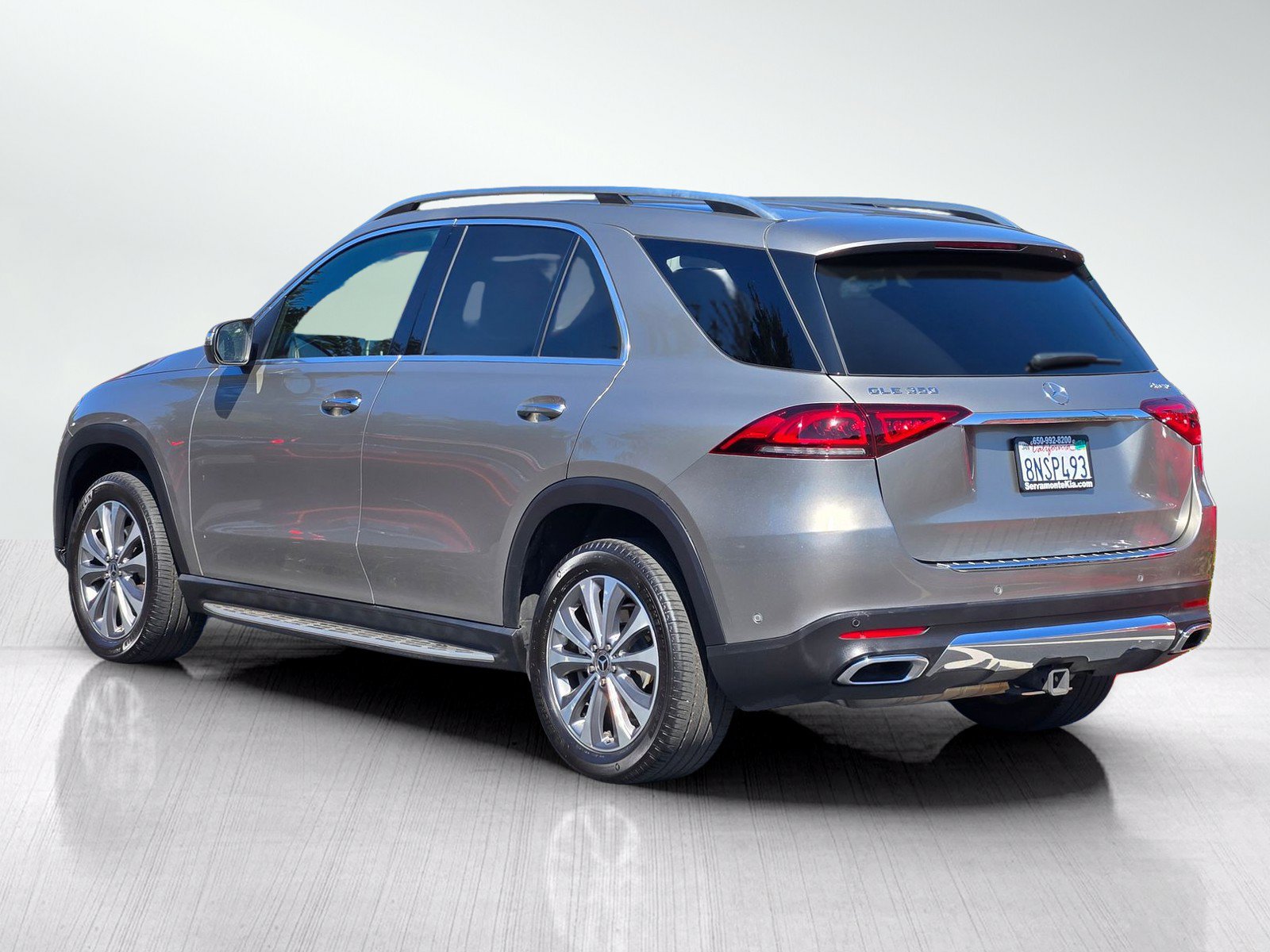 Used 2020 Mercedes-Benz GLE 350 4MATIC image 6