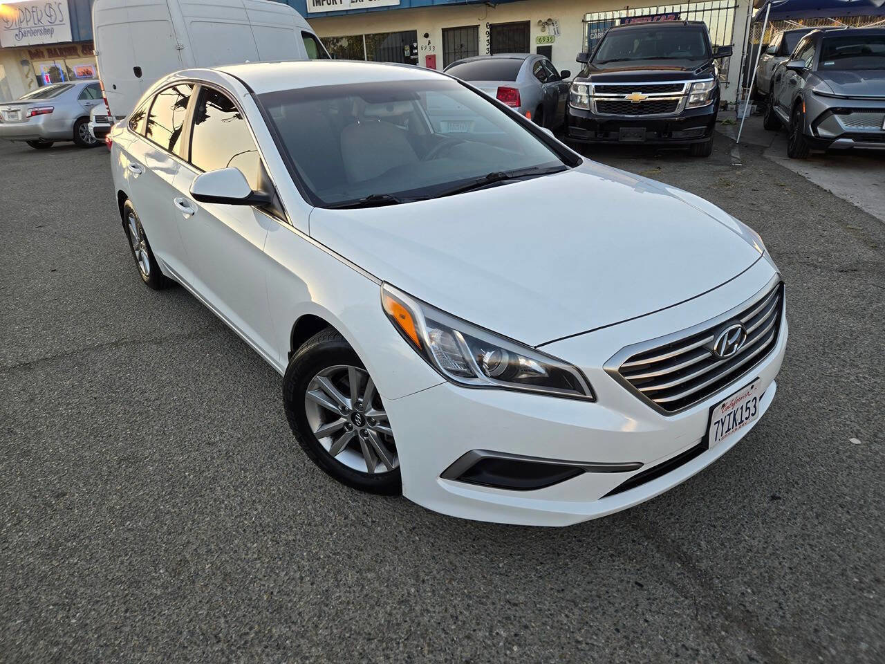 Used 2016 Hyundai Sonata SE image 4