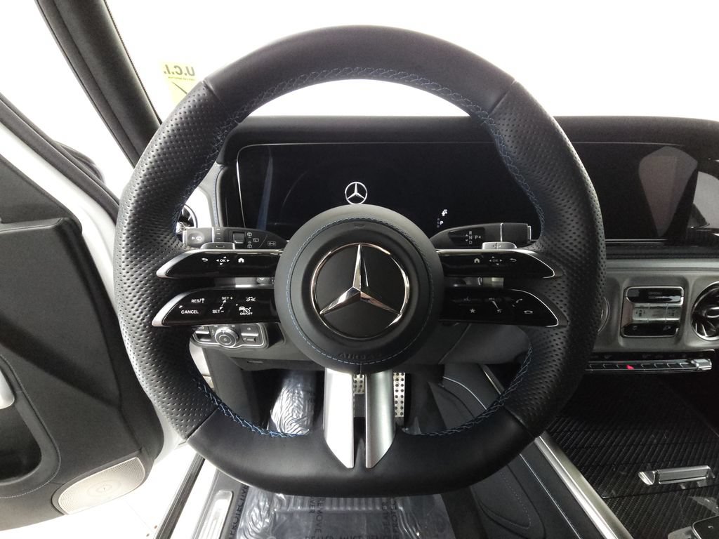 Certified 2025 Mercedes-Benz G 580 w/ EQ Technology image 12