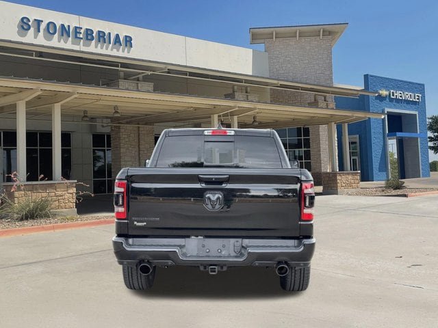 Used 2021 RAM 1500 Big Horn RWD image 6