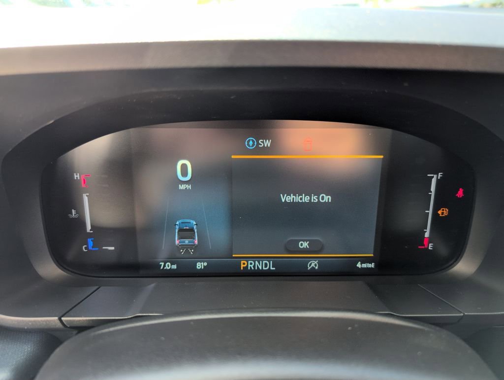 New 2025 Ford Maverick XL w/ Equipment Group 102A image 25